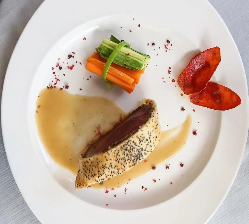 Grand Hotel Tettuccio Montecatini Terme