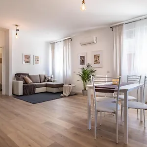  Apartamento Opera&expo Italia