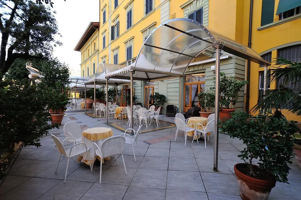 Grand Hotel Tettuccio Montecatini Terme 4*,  Italien