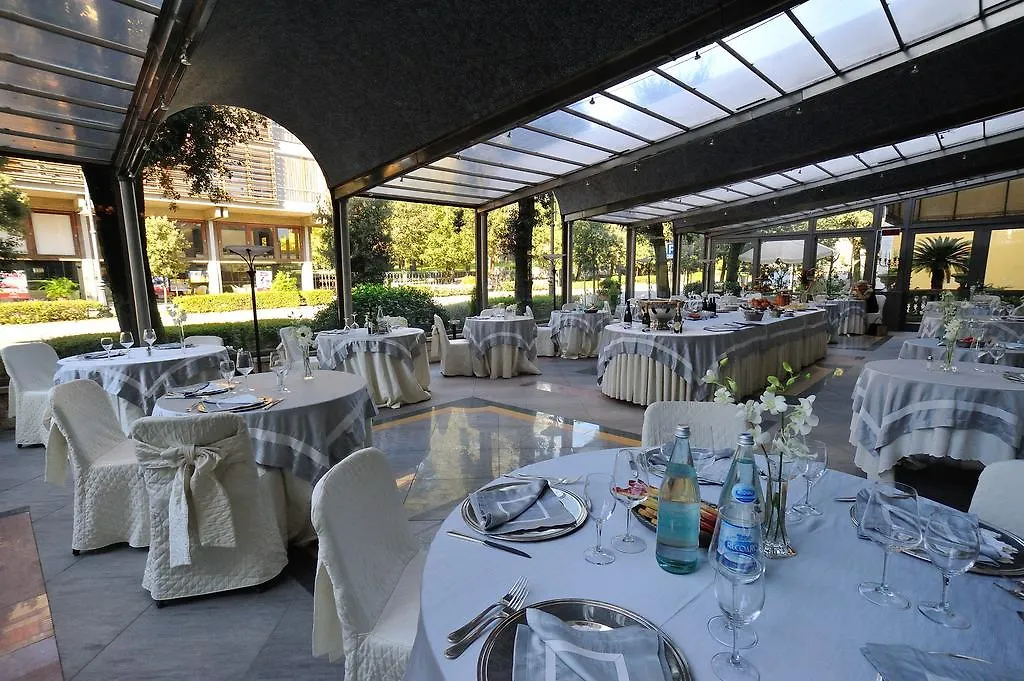 Grand Hotel Tettuccio Montecatini Terme